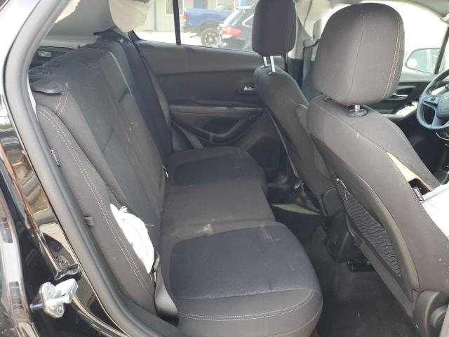 2020 CHEVROLET TRAX LS - KL7CJNSB3LB069258