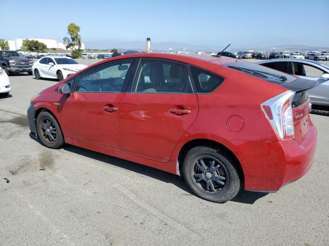 Vin: jtdkn3du4c5467745, lot: 55357685, toyota prius 20122