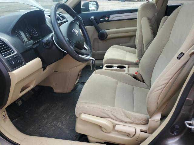 2010 HONDA CR-V EX - 3CZRE4H50AG702536
