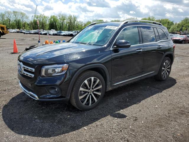 Vin: w1n4m4hb8pw334358, lot: 56156155, mercedes-benz glb-class 250 4matic 2023 img_1