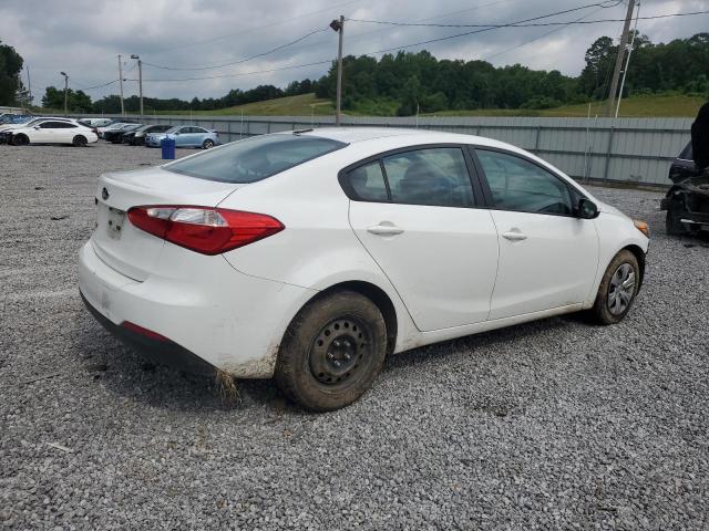 2016 KIA FORTE LX KNAFK4A66G5486791