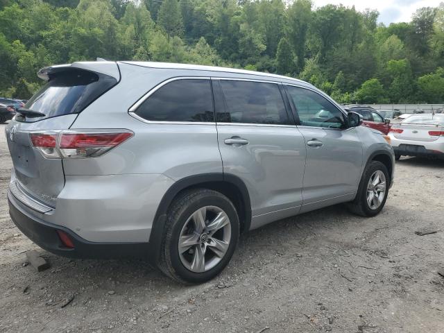 2016 TOYOTA HIGHLANDER - 5TDDKRFH9GS309034