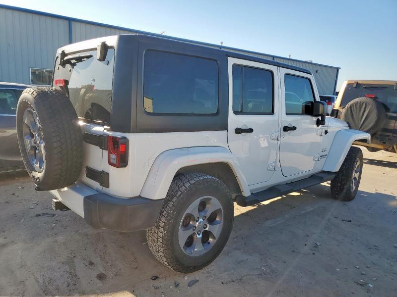 Vin: 1c4hjweg6gl218719, lot: 56065235, jeep wrangler sahara 20163