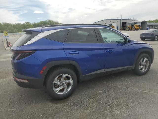 Vin: 5nmjbcae2ph215531, lot: 56752025, hyundai tucson sel 20233
