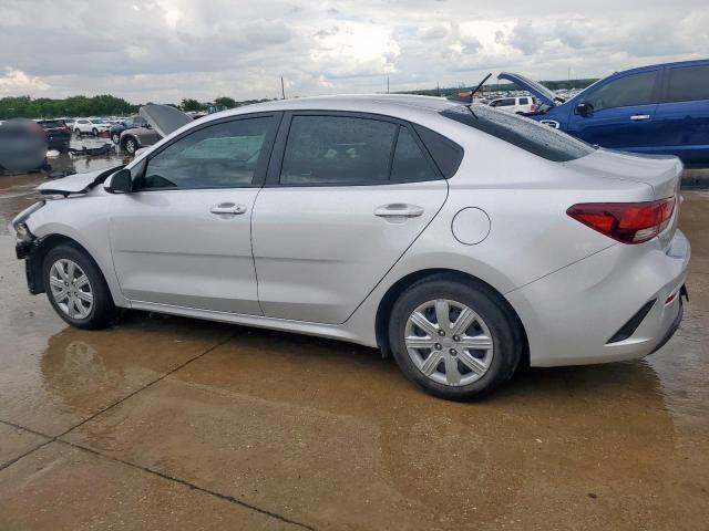 Vin: 3kpa24ad4ne438316, lot: 55670515, kia rio lx 20222