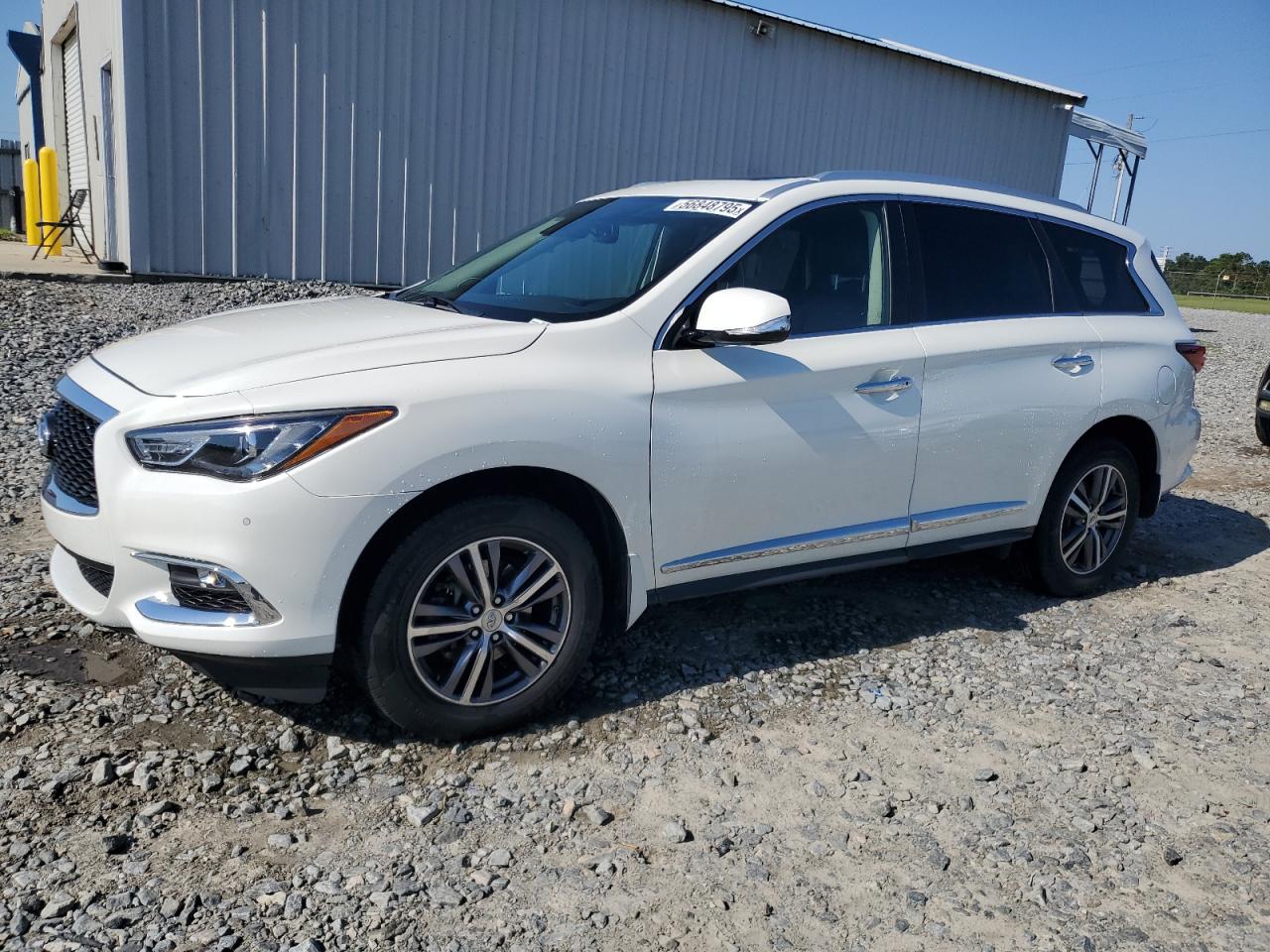 INFINITI QX60 LUXE