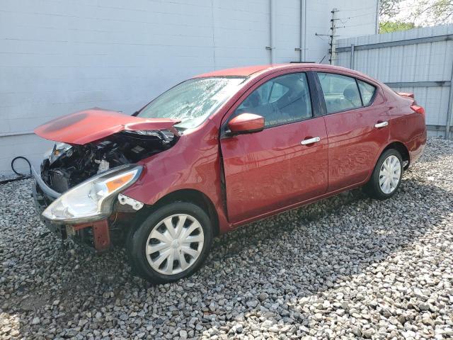NISSAN VERSA S