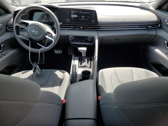 2025 HYUNDAI ELANTRA SE KMHLM4DG1SU958975