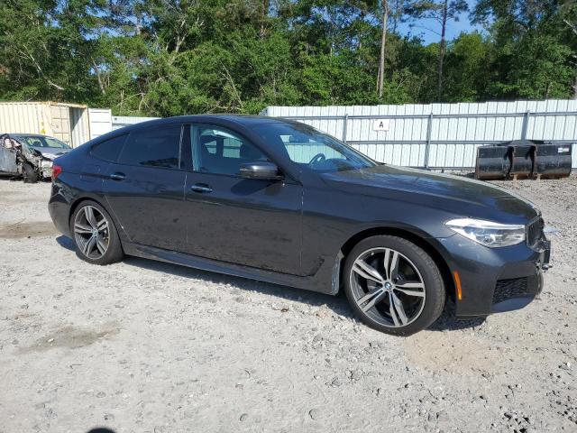 Vin: wbajv6c51jbc99567, lot: 55225965, bmw 6 series xigt 20184