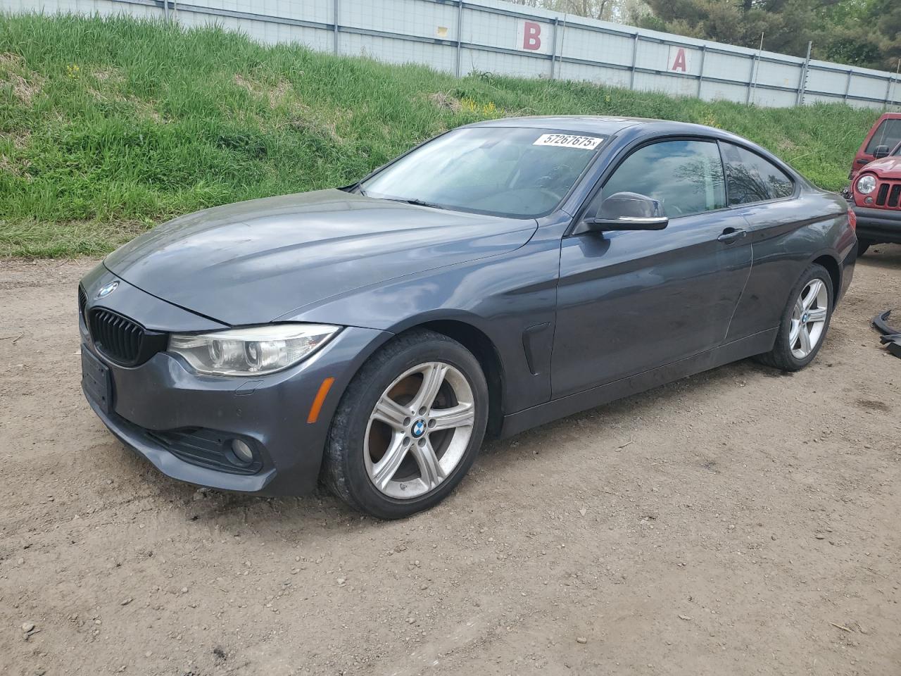BMW 4 SERIES XI