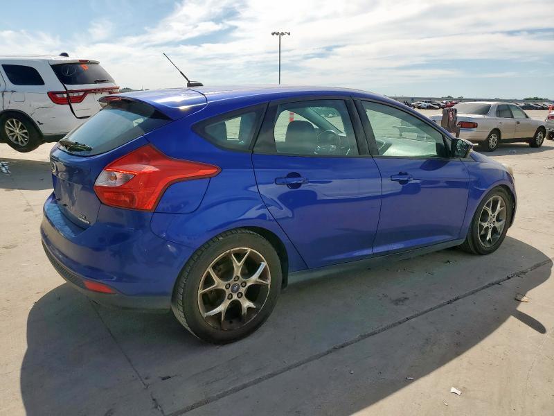 Vin: 1fadp3k2xel272886, lot: 55023815, ford focus se 20143