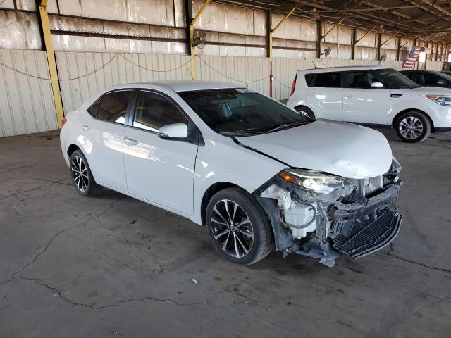 Vin: 5yfburhe3jp796994, lot: 57600485, toyota corolla l 20184
