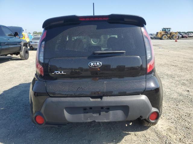 2015 KIA SOUL + - KNDJP3A56F7186543