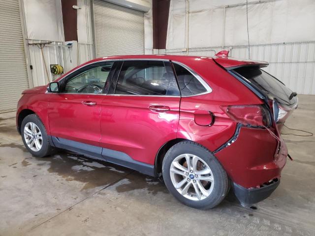 Vin: 2fmpk4k92hbc45058, lot: 58006095, ford edge titanium 20172