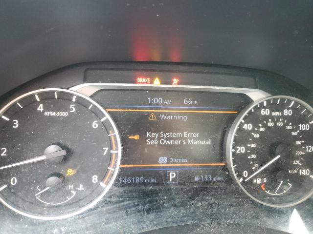 2020 NISSAN ALTIMA S - 1N4BL4BV2LC144061