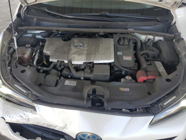 2020 TOYOTA PRIUS L JTDKARFU5L3110839