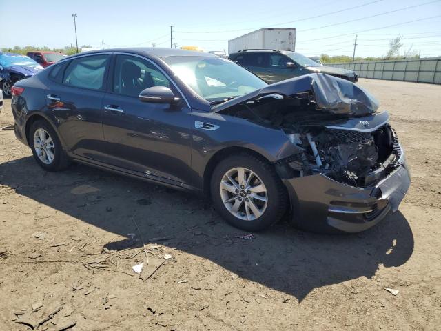 Vin: knagt4l34h5163961, lot: 56360165, kia optima lx 20174