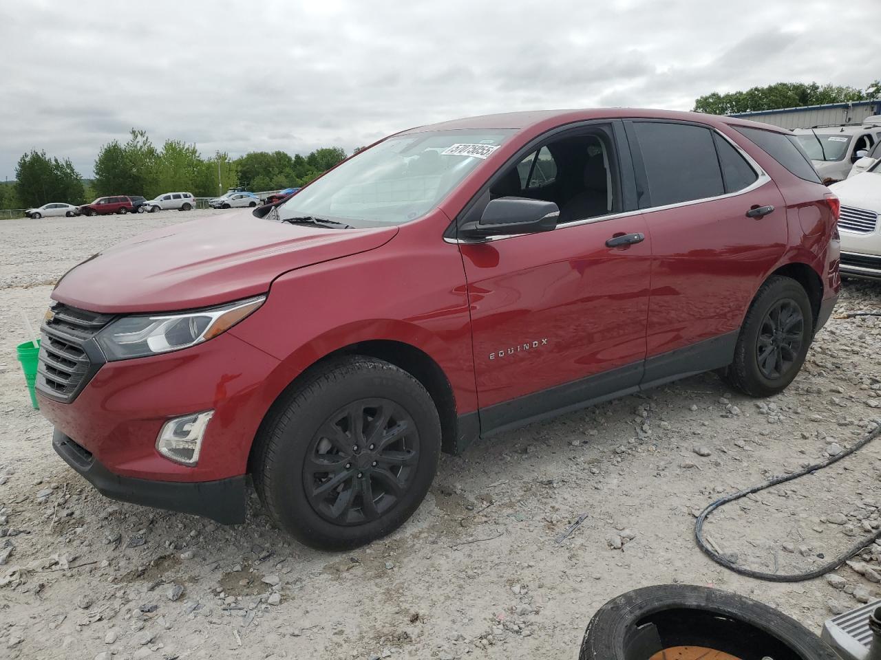 CHEVROLET EQUINOX LT
