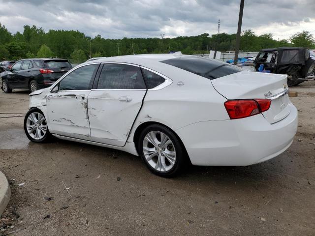 Vin: 2g1125s30e9126738, lot: 55102555, chevrolet impala lt 20142