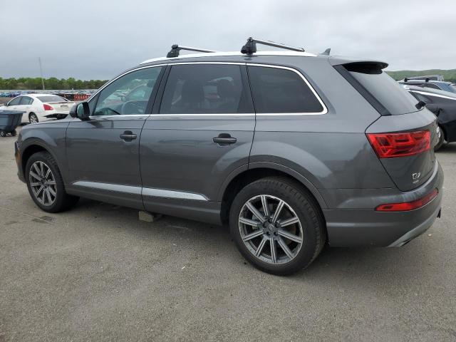 Vin: wa1laaf75kd006144, lot: 57256785, audi q7 premium plus 20192