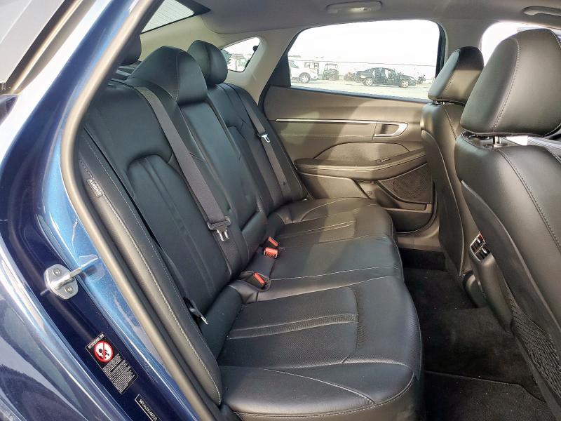 2020 HYUNDAI SONATA LIM 5NPEH4J24LH060229