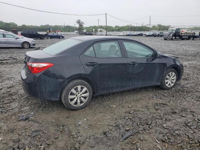 Vin: 2t1burhe3fc409013, lot: 57978795, toyota corolla l 20153