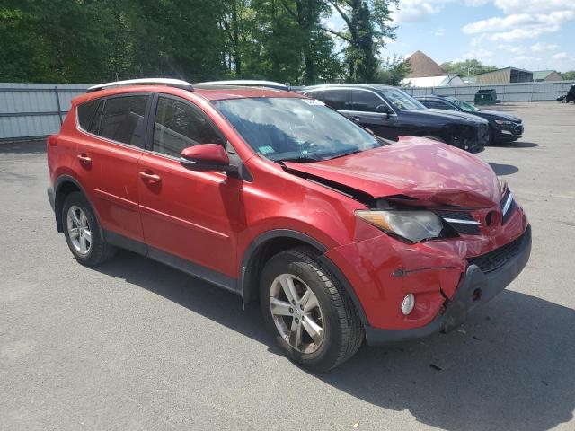 Vin: jtmrfrev7dd026771, lot: 54049765, toyota rav4 xle 20134