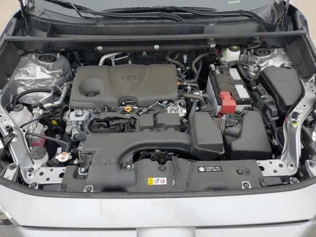 2025 TOYOTA RAV4 XLE - 2T3W1RFV3SC314790