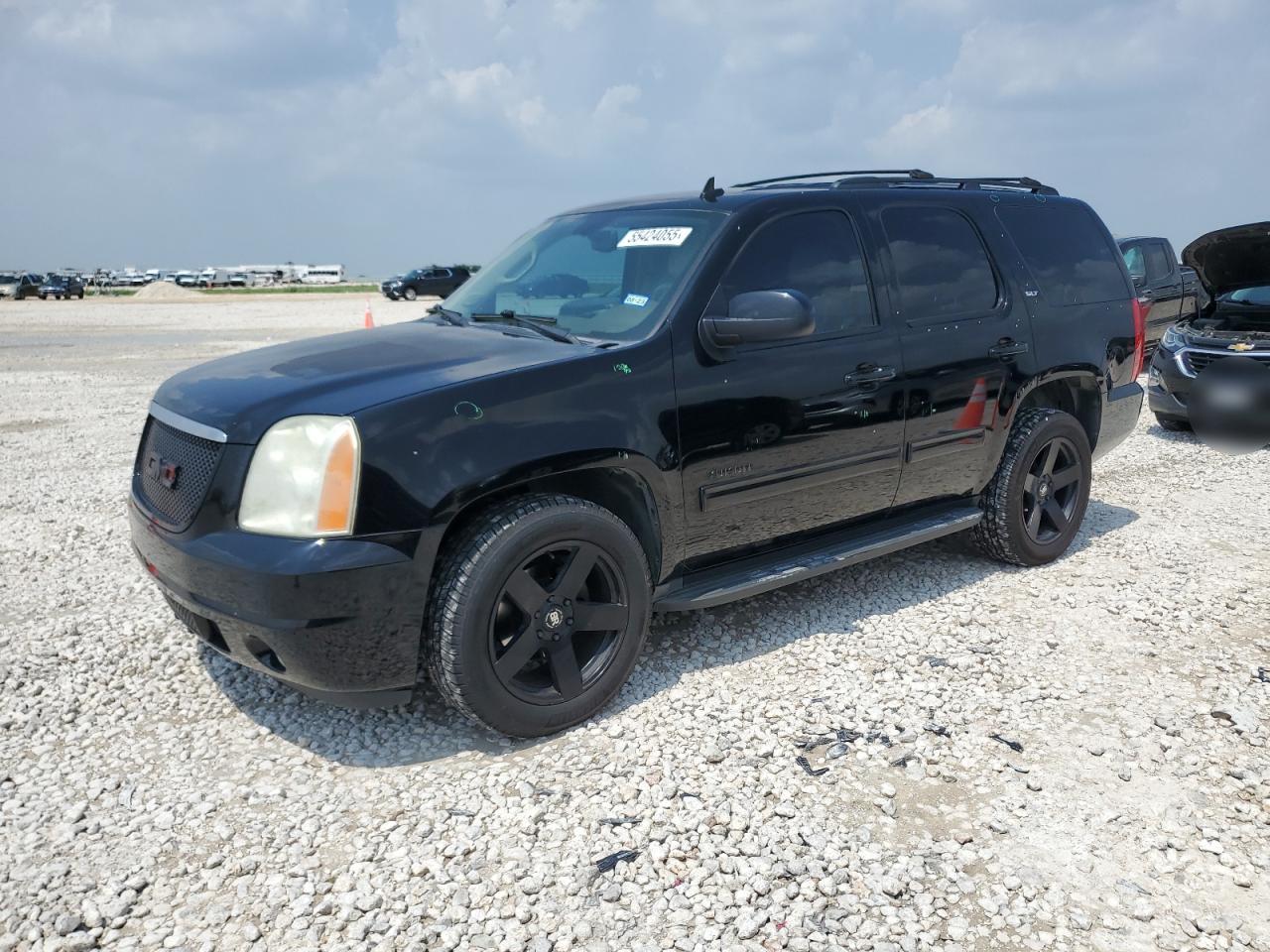 GMC YUKON SLT