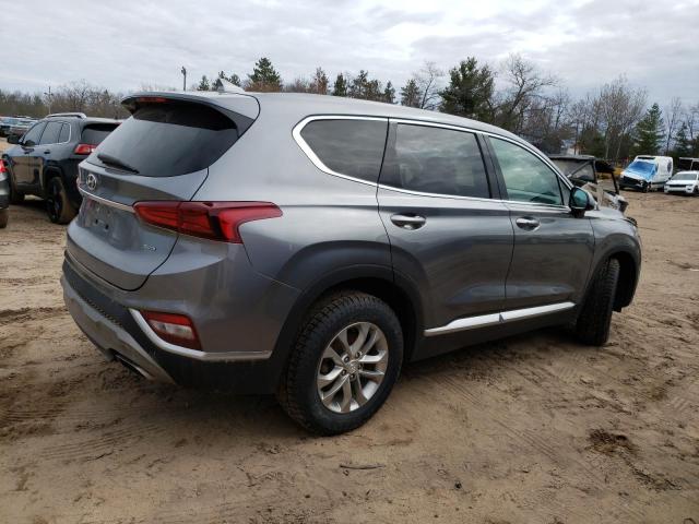 Vin: 5nms3cadxkh089470, lot: 55264915, hyundai santa fe sel 20193