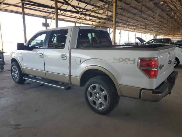 Vin: 1ftfw1et9dkf42712, lot: 55521585, ford f-150 supercrew 20132