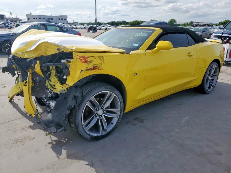 CHEVROLET CAMARO LT