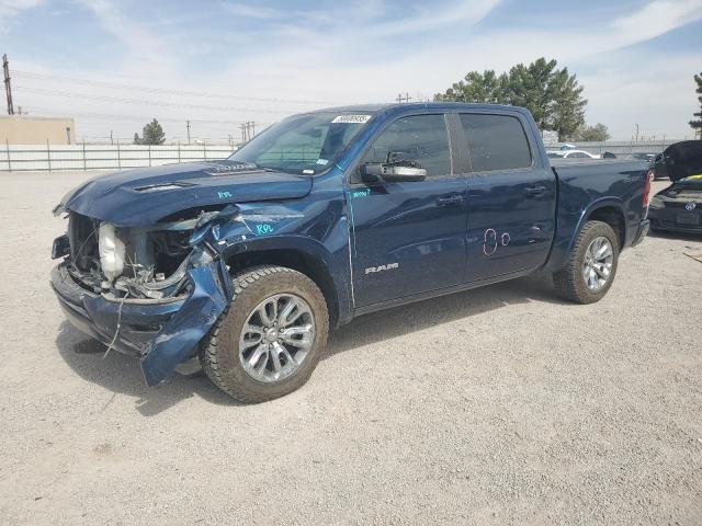 Vin: 1c6srfjt3mn808479, lot: 56600935, ram 1500 laramie 2021 img_1
