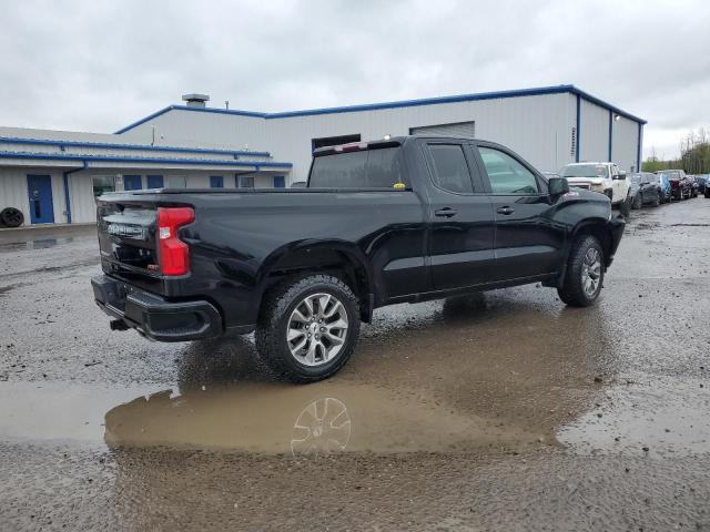 Vin: 1gcryeed5mz447143, lot: 55949855, chevrolet all models k1500 rst 20213