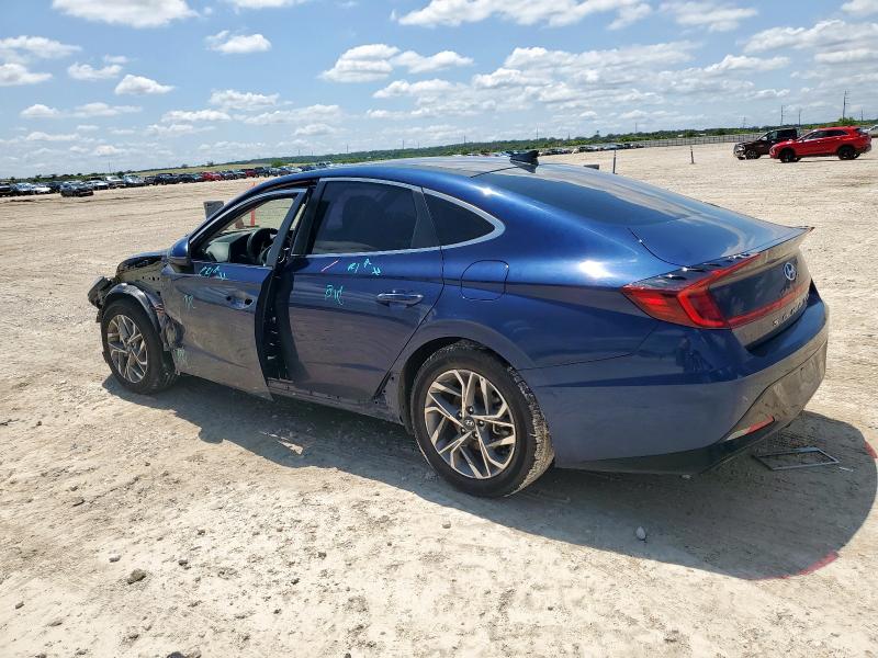 Vin: 5npef4ja0mh129898, lot: 58809075, hyundai sonata sel 20212