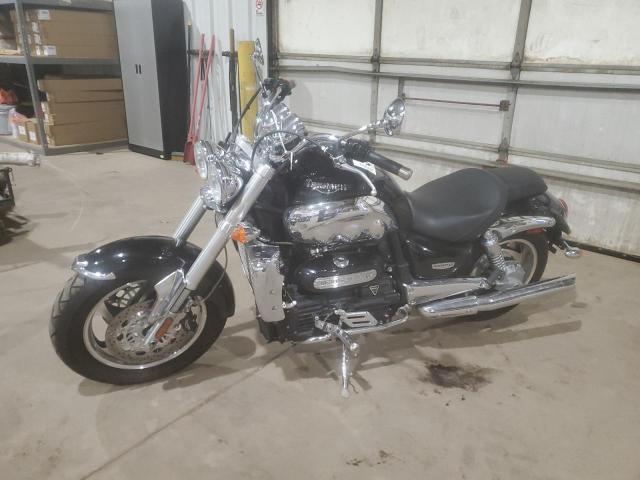 2009 TRIUMPH MOTORCYCLE ROCKET III - SMTC00L419T379311
