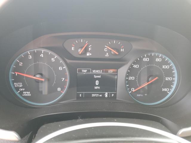 2020 CHEVROLET MALIBU RS 1G1ZG5ST4LF099052