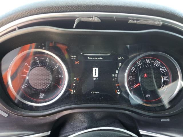 2016 DODGE CHALLENGER - 2C3CDZAG4GH349822