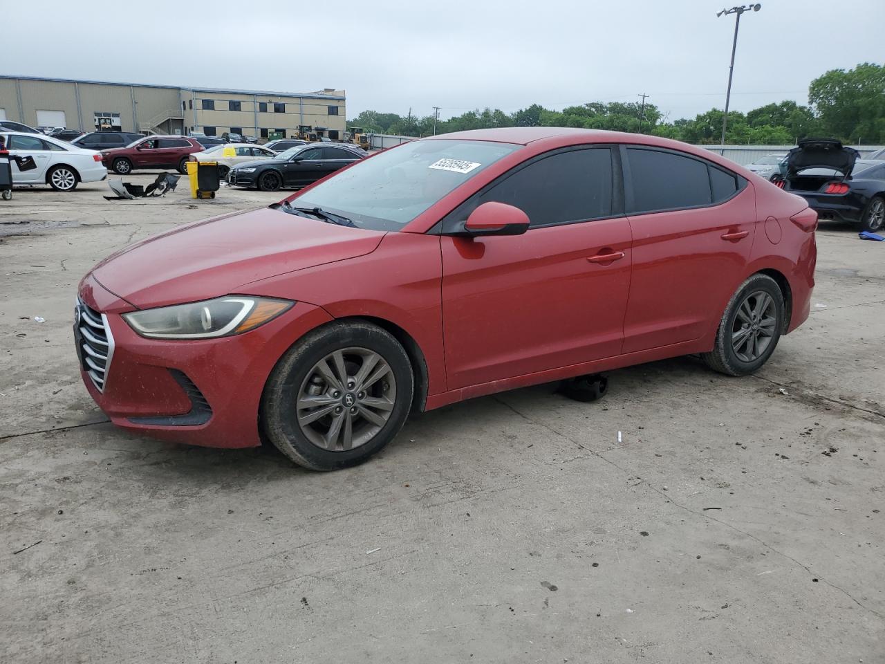 HYUNDAI ELANTRA SEL