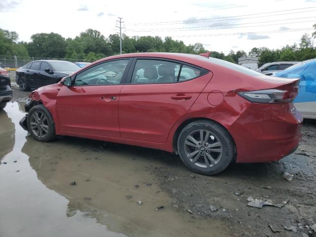 Vin: 5npd84lf1hh207528, lot: 59008165, hyundai elantra se 20172