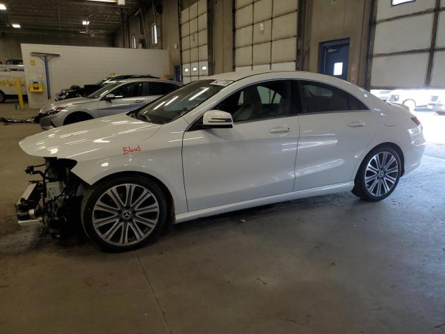 Vin: wddsj4gb4jn689457, lot: 54277735, mercedes-benz cla-class 250 4matic 2018 img_1