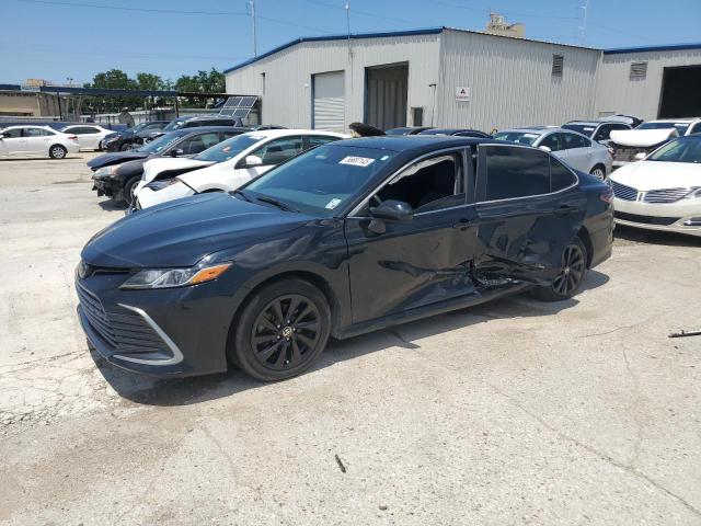 Vin: 4t1c11ak8nu678846, lot: 56687145, toyota camry le 2022 img_1