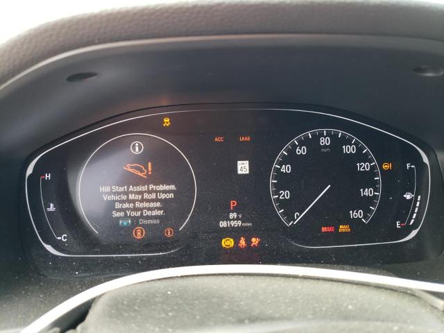 2018 HONDA ACCORD EX 1HGCV1F48JA177973