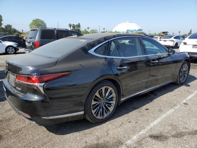 2020 LEXUS LS 500 BAS JTHD51FF5L5010789