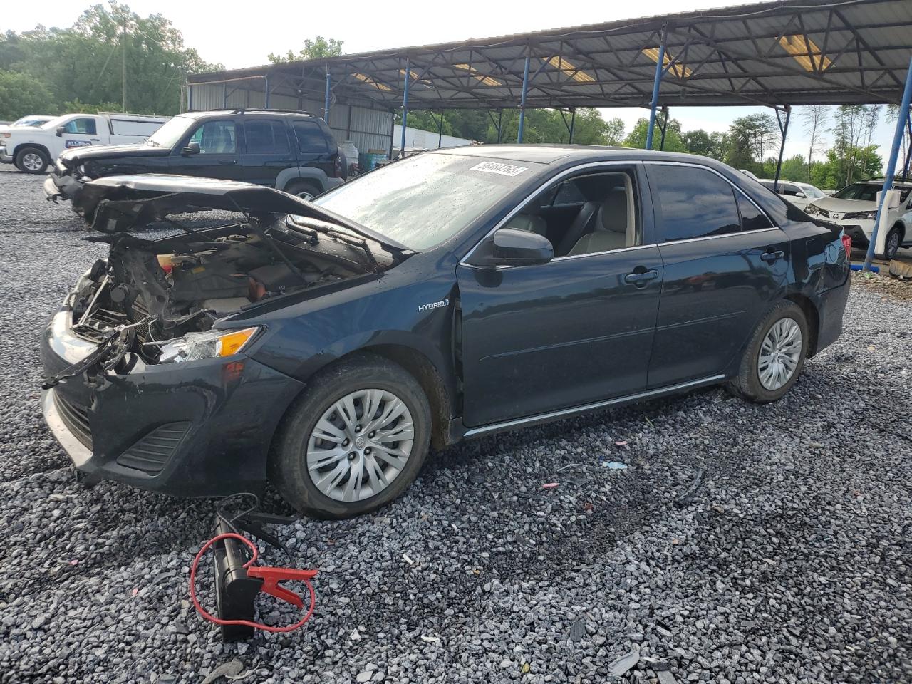 TOYOTA CAMRY HYBRID