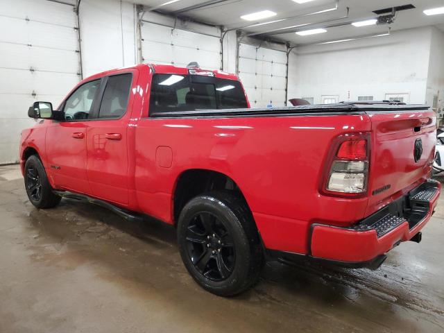 2021 RAM 1500 BIG H - 1C6SRFBT6MN771958