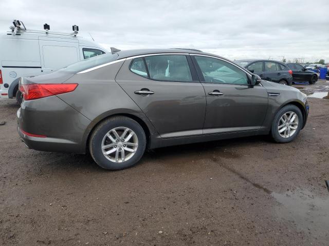 Vin: 5xxgm4a76dg124865, lot: 58603305, kia optima lx 20133