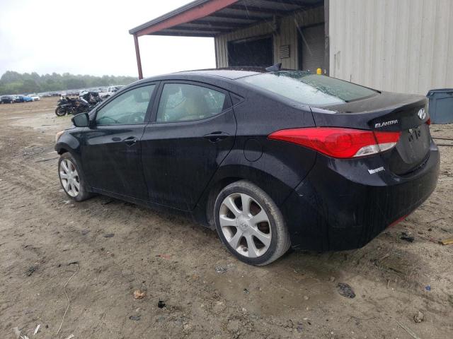 Vin: 5npdh4ae9bh012259, lot: 55466015, hyundai elantra gls 20112