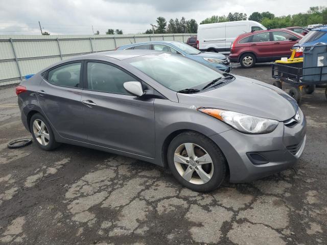 Vin: 5npdh4ae6bh057496, lot: 56966715, hyundai elantra gls 20114