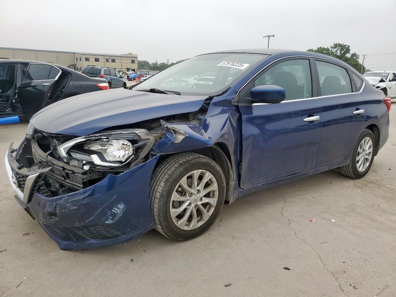 Vin: 3n1ab7ap1jl625341, lot: 57976225, nissan sentra s 2018 img_1